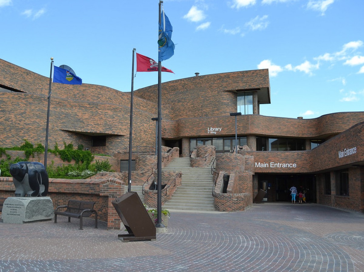 Grande Prairie Regional College