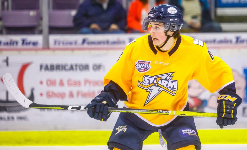 Grande Prairie Storm