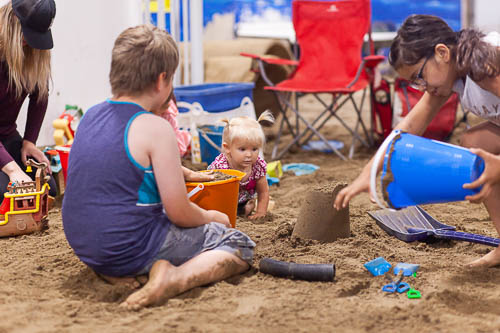 Kids-Playing-Together-in-the-Sand Sand Zone