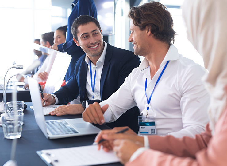 Meetings-conferences