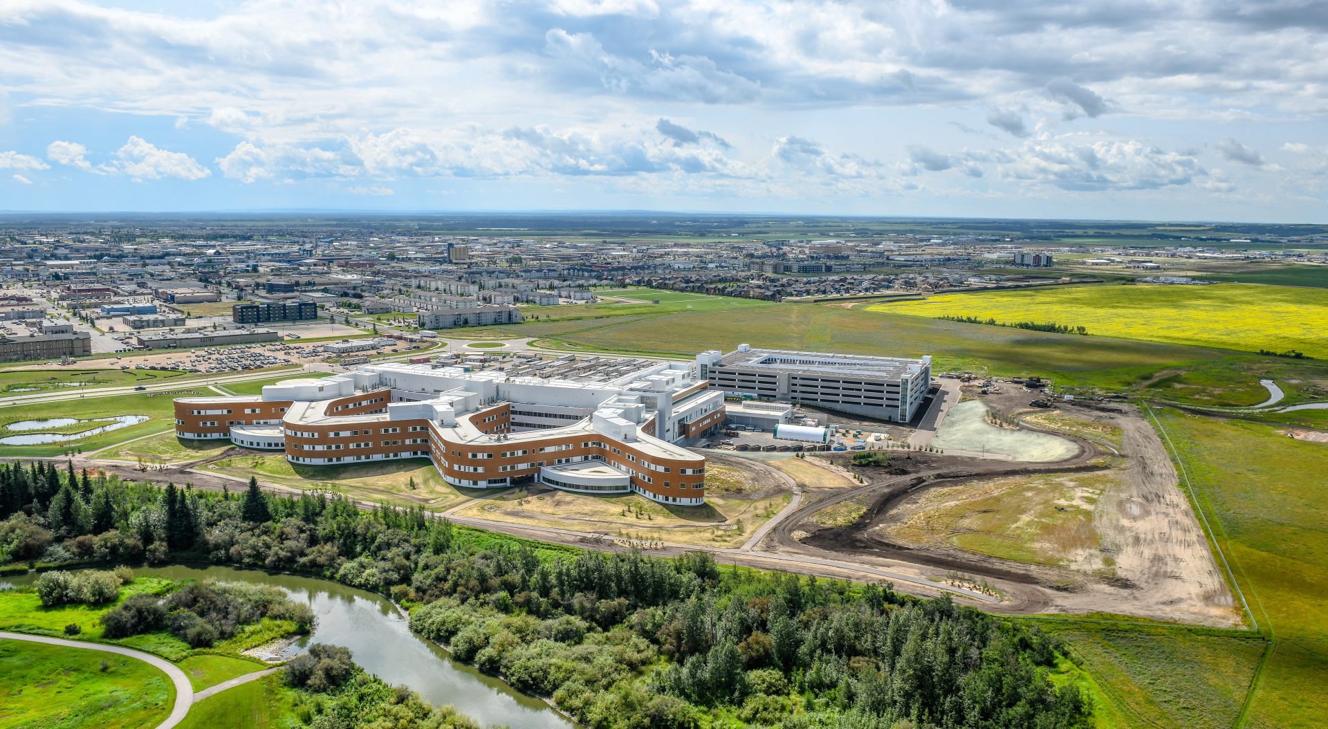 New-Hospital